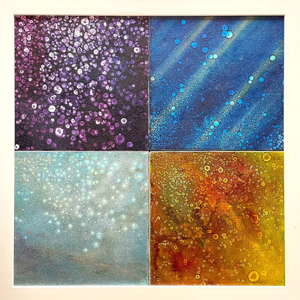 The four seasons